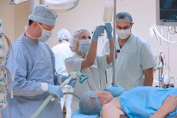 Врачей Калининградской области обучат современным методикам практической анестезии и реанимации