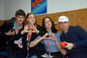 «День донорского совершеннолетия» прошел в Калининградском морском рыбопромышленном колледже «День донорского совершеннолетия» прошел в Калининградском морском рыбопромышленном колледже