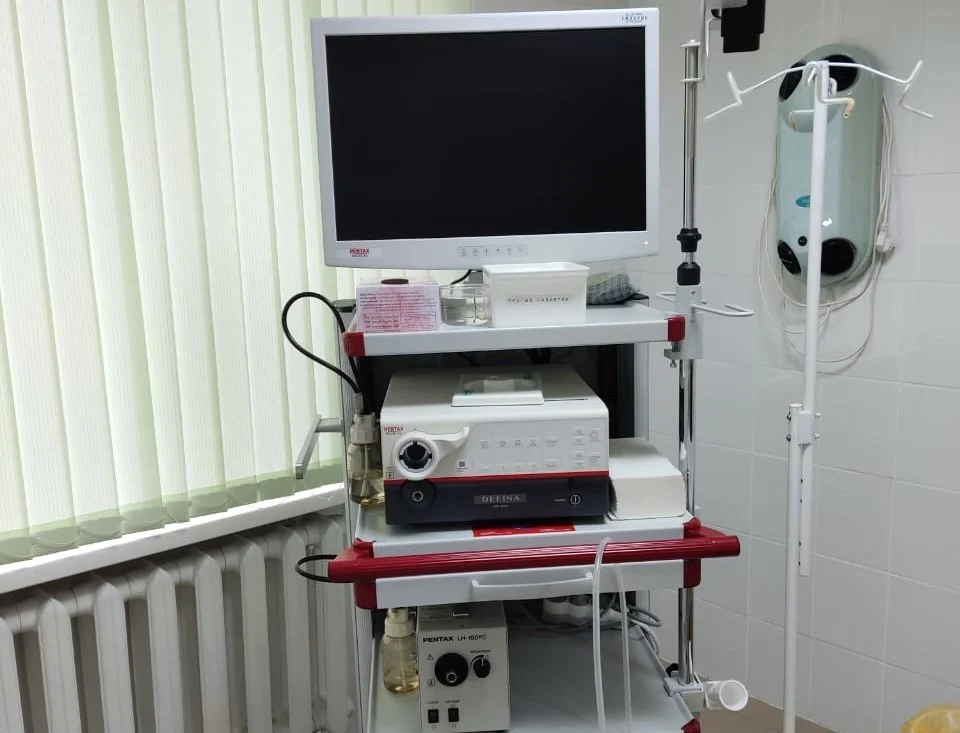 Благодаря новому бронхоскопу врачи Зеленоградской больницы выявляют онкозаболевания 