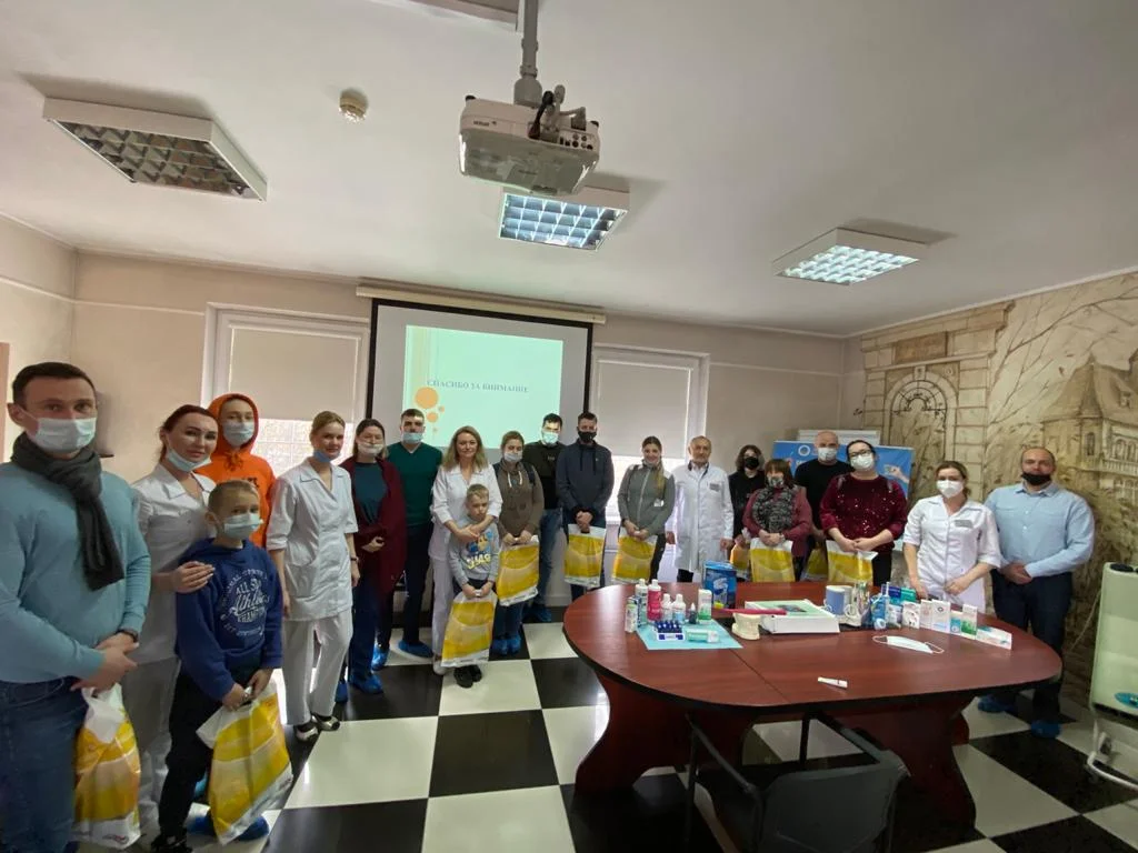 «Гордись своей улыбкой»