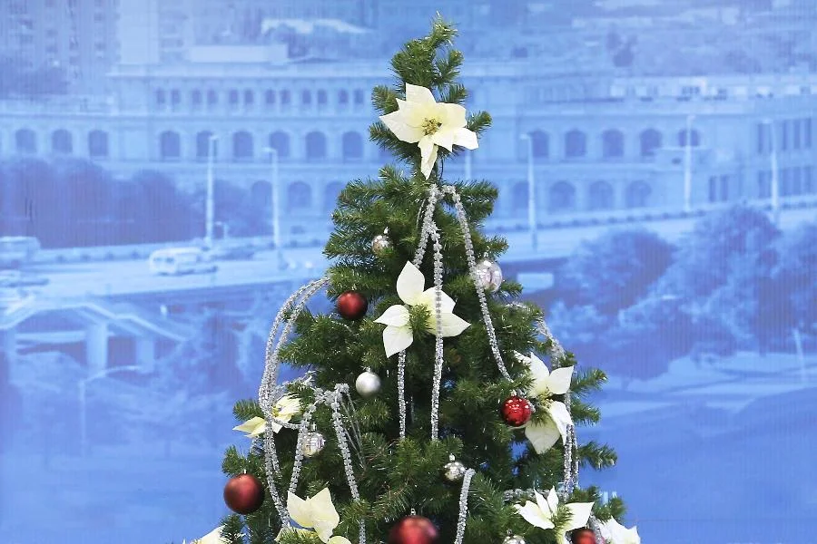 С Новым годом!