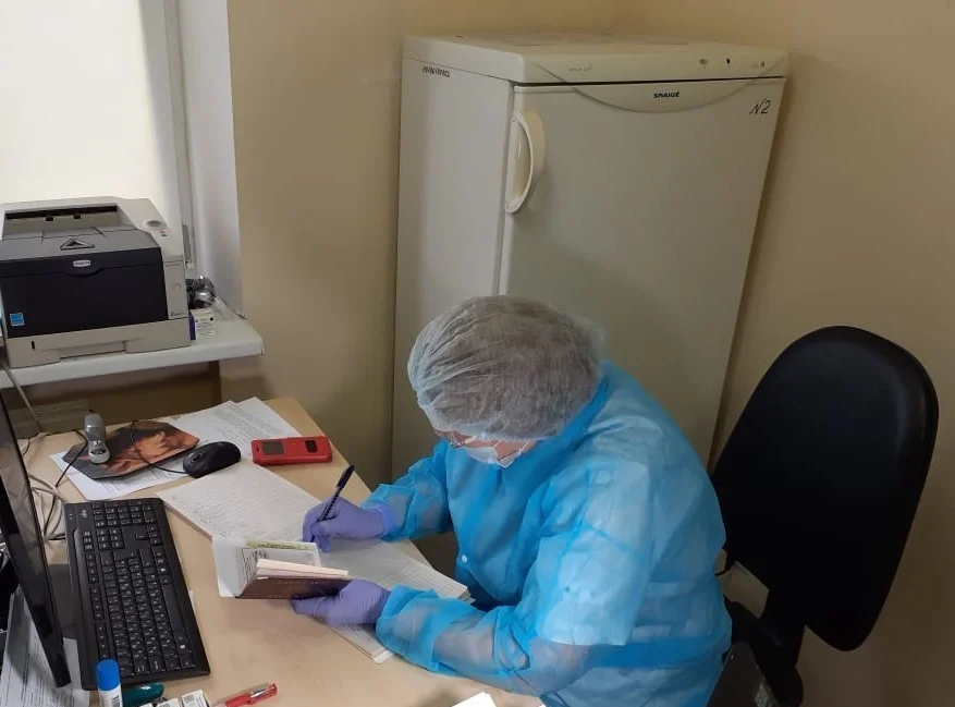 Все государственные лечебные учреждения региона временно переходят на новый режим работы