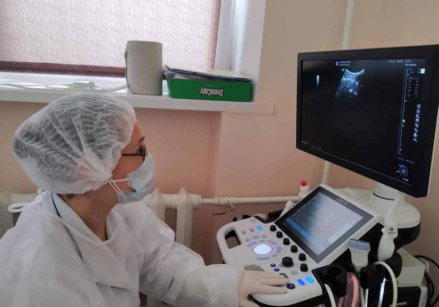 В лечебных учреждениях заменили более тридцати видов наименований устаревшего медицинского оборудования