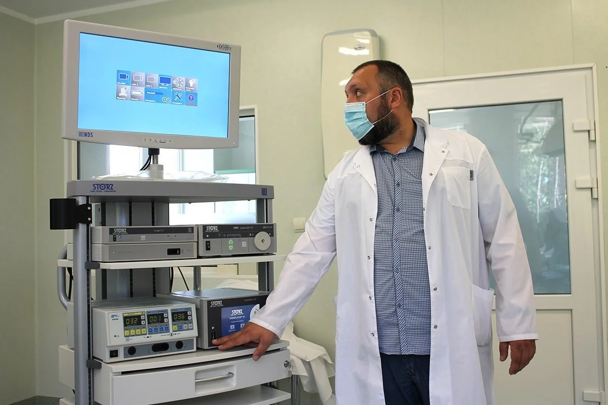  В Пионерском отремонтировали детскую поликлинику