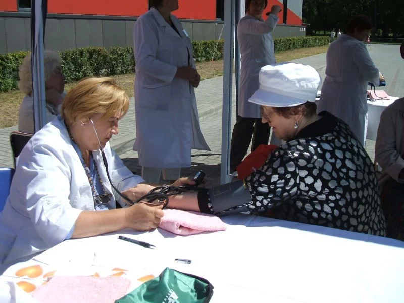 Проверьте свое здоровье!