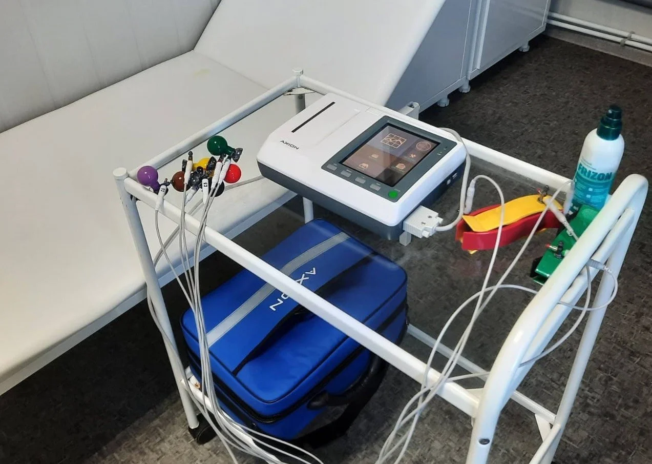 Около трети планируемого на 2024 год по проекту модернизации первичного звена оборудования уже законтрактовано