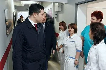 В 2020 году будут выделены бюджетные средства на ремонт стационара Городской больницы № 2 В 2020 году будут выделены бюджетные средства на ремонт стационара Городской больницы № 2