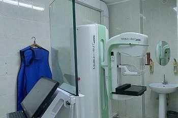 В конце минувшего года в больницы и поликлиники поступили шесть маммографов В конце минувшего года в больницы и поликлиники поступили шесть маммографов