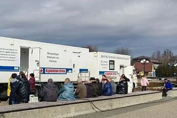 В Калининградской области стартовала ежегодная акция «Здоровые поколения» В Калининградской области стартовала ежегодная акция «Здоровые поколения»