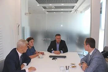 В рамках нацпроекта «Здравоохранение» запущено новое оборудование для цифровизации профильной сферы региона В рамках нацпроекта «Здравоохранение» запущено новое оборудование для цифровизации профильной сферы региона