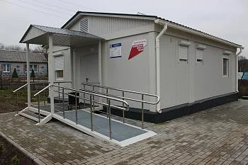 С введением в строй девятнадцати новых ФАПов вопрос с обеспечением области такими объектами будет закрыт С введением в строй девятнадцати новых ФАПов вопрос с обеспечением области такими объектами будет закрыт