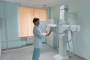 В 2022 году в регионе выполнен целевой показатель по замене «тяжелого» оборудования возрастом свыше 10 лет В 2022 году в регионе выполнен целевой показатель по замене «тяжелого» оборудования возрастом свыше 10 лет