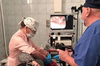 По проекту модернизации первичного звена – 2022 поставлено почти все запланированное оборудование