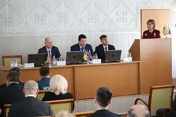 Антон Алиханов: Структуры Роспотребнадзора обеспечивают стабильную эпидемиологическую безопасность региона Антон Алиханов: Структуры Роспотребнадзора обеспечивают стабильную эпидемиологическую безопасность региона