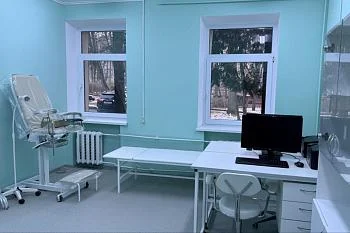 По нацпроекту «Семья» пять районных больниц региона оснащены оборудованием для женских консультаций По нацпроекту «Семья» пять районных больниц региона оснащены оборудованием для женских консультаций