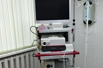 Благодаря новому бронхоскопу врачи Зеленоградской больницы выявляют онкозаболевания 