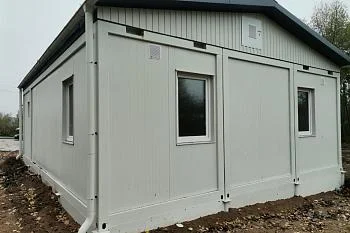 Заключен контракт на установку нового фельдшерско-акушерского пункта в поселке под Гвардейском Заключен контракт на установку нового фельдшерско-акушерского пункта в поселке под Гвардейском