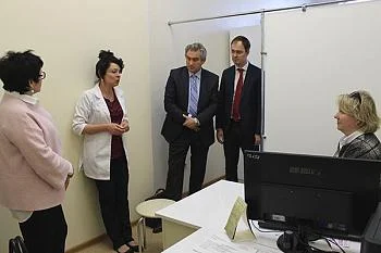 Псковская область воспользуется опытом Калининграда по созданию «Открытых линий» для обращений пациентов Псковская область воспользуется опытом Калининграда по созданию «Открытых линий» для обращений пациентов