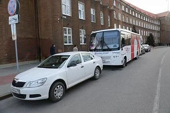 Сотрудники регионального правительства сдали более двадцати литров цельной донорской крови Сотрудники регионального правительства сдали более двадцати литров цельной донорской крови