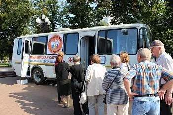 В Калининграде пройдут выездные акции по вакцинации против гриппа В Калининграде пройдут выездные акции по вакцинации против гриппа