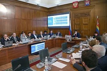 Общий объем финансирования здравоохранения региона на 2018 году увеличен на 2,4 миллиарда рублей Общий объем финансирования здравоохранения региона на 2018 году увеличен на 2,4 миллиарда рублей