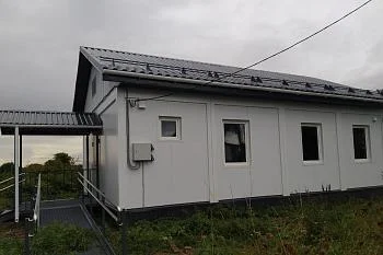 В новый Новостроевский ФАП закупают оборудование