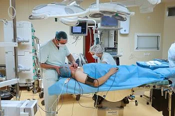 В Калининграде прошел семинар по уходу за тяжелобольными людьми В Калининграде прошел семинар по уходу за тяжелобольными людьми