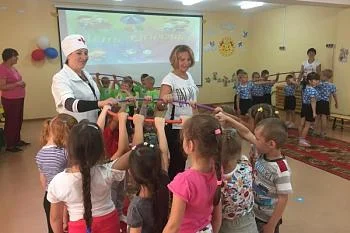 В Мамоново прошел День здоровья В Мамоново прошел День здоровья
