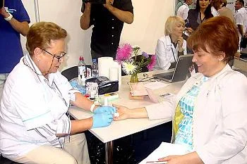 В центре внимания – здоровый образ жизни В центре внимания – здоровый образ жизни