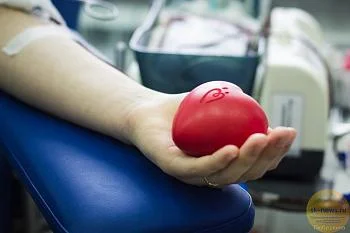 Почетным донорам проиндексирована ежегодная выплата Почетным донорам проиндексирована ежегодная выплата