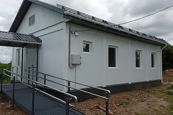 Заключены контракты на приобретение и установку восьми модульных фельдшерско-акушерских пунктов Заключены контракты на приобретение и установку восьми модульных фельдшерско-акушерских пунктов