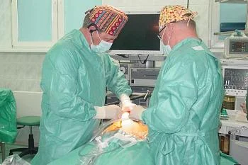 В областной больнице с лишним весом пациентов борются с помощью бариатрических операций В областной больнице с лишним весом пациентов борются с помощью бариатрических операций