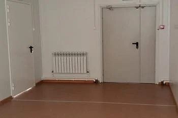 Продолжаются работы по строительству врачебной амбулатории под Светлым Продолжаются работы по строительству врачебной амбулатории под Светлым