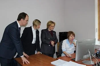 Передвижная поликлиника позволит жителям муниципалитетов получать качественную медицинскую помощь Передвижная поликлиника позволит жителям муниципалитетов получать качественную медицинскую помощь