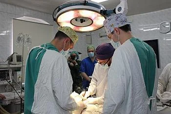 В областной больнице прошел мастер-класс по лапароскопической колоректальной хирургии В областной больнице прошел мастер-класс по лапароскопической колоректальной хирургии