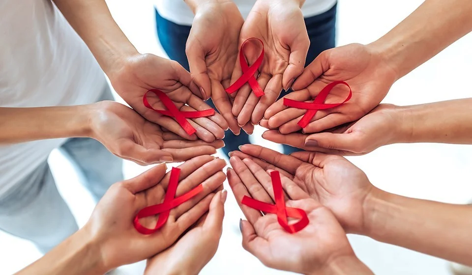 01 декабря 2022 года - Всемирный День борьбы со СПИД 